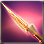Ruby Dragon Bayonet