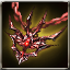 Strata Devil Pendant