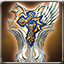 Santo De Blanc Shield