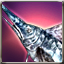 Frozen Marlin